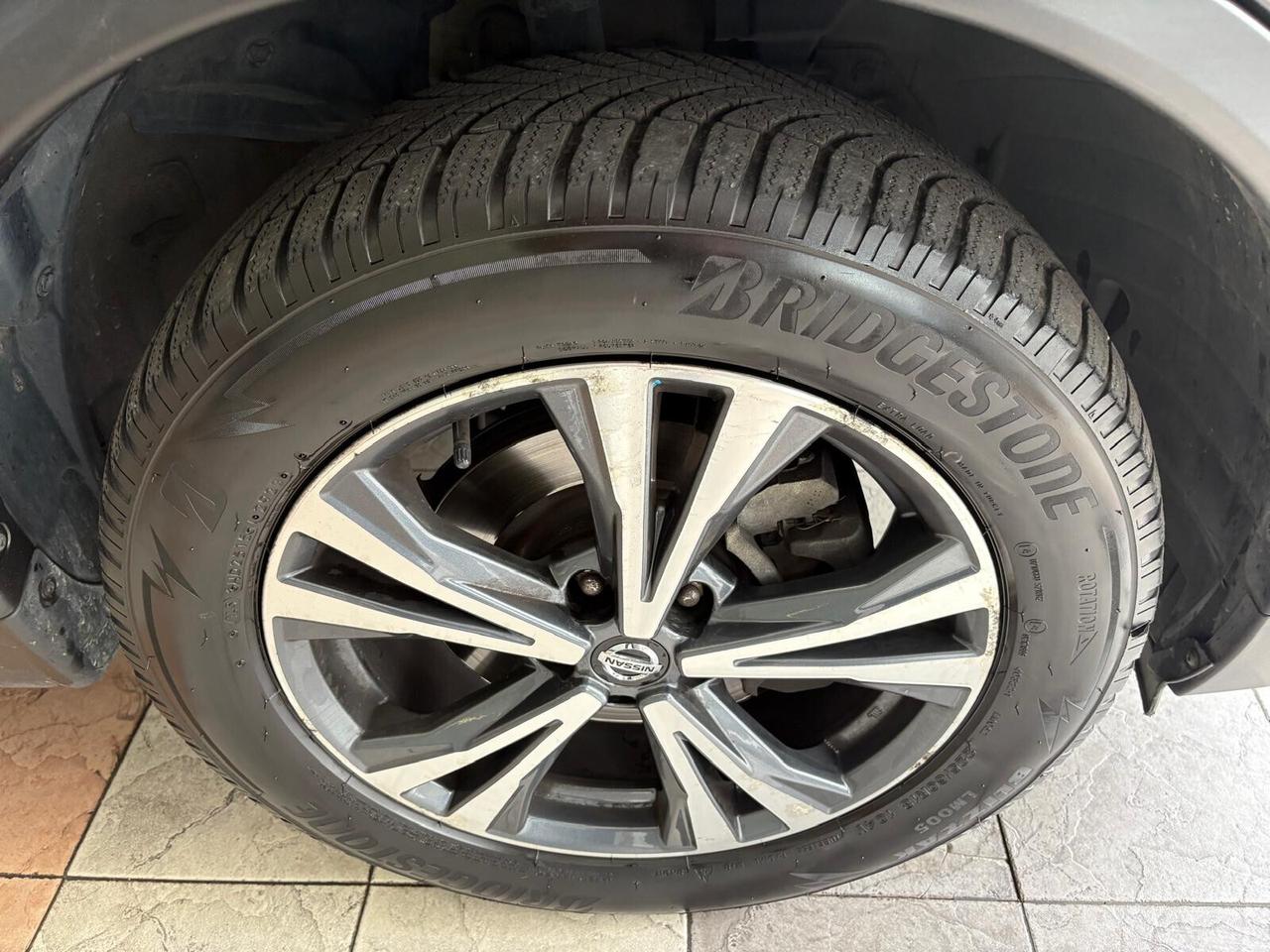 Nissan X-Trail dCi 150 2WD Acenta