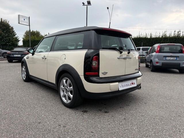 Mini Cooper D Clubman 1.6 16V