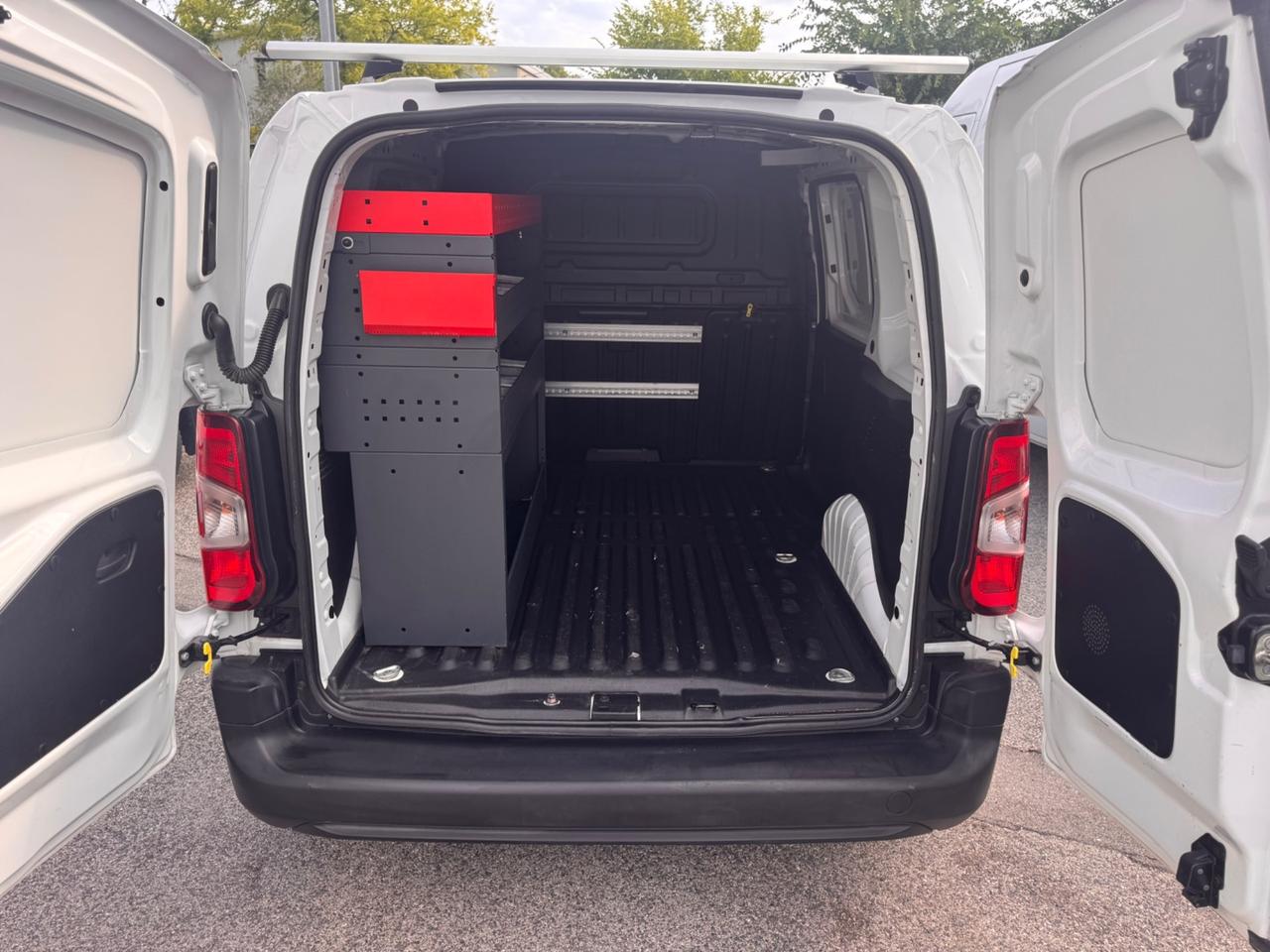 Peugeot PARTNER 1.5 BLUEHDI 100Cv PERFETTO PRONTA CONSEGNA