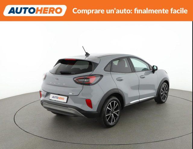 FORD Puma 1.0 EcoBoost Hybrid 125 CV S&S Titanium