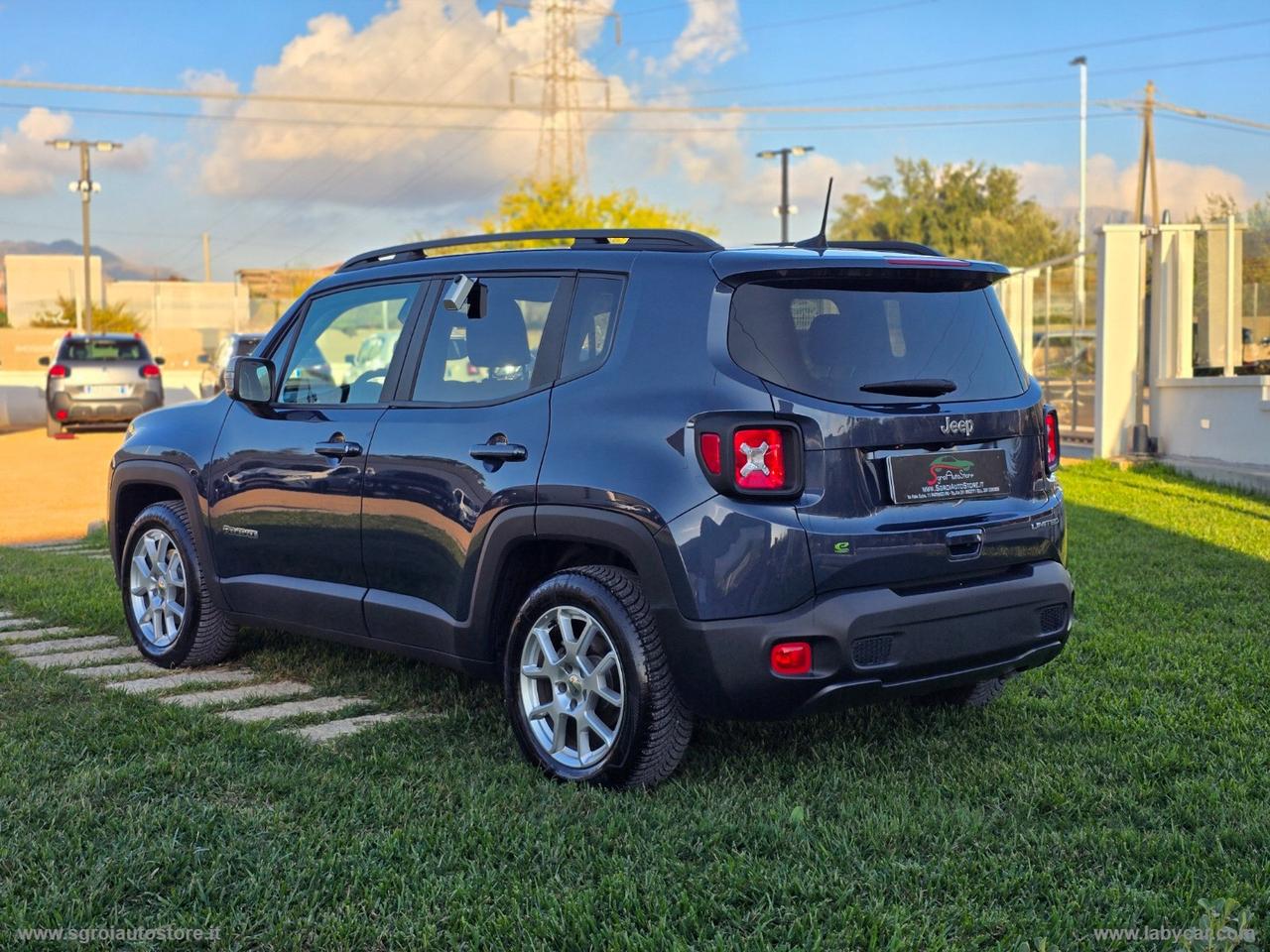 JEEP Renegade 1.5 T4 MHEV Limited