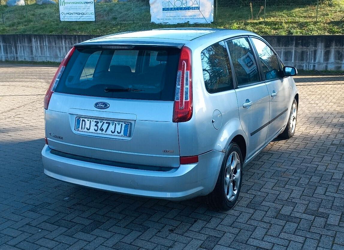 Ford C-Max 1.6 TDCi 90 CV Titanium