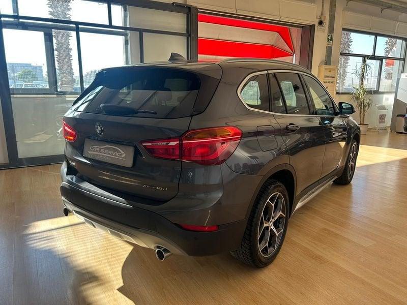 BMW X1 xDrive 18d xLine