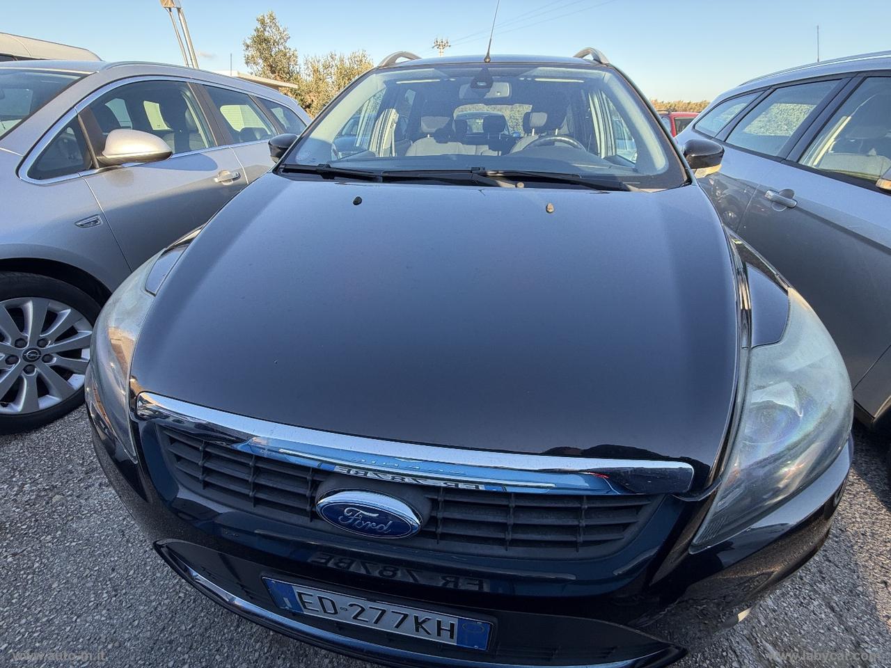 FORD Focus 1.6 115 CV SW Bz.- GPL Ikon
