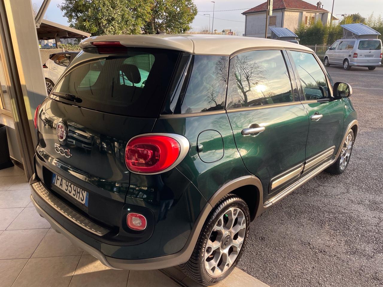 Fiat 500L 1.6 Multijet 105 cv Trekking