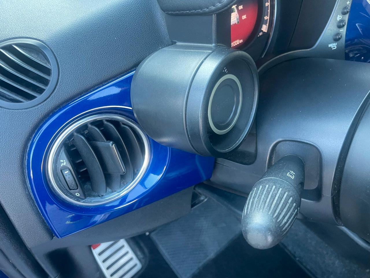 Abarth 595 1.4 Turbo T-Jet 180 CV Competizione 2017 Top