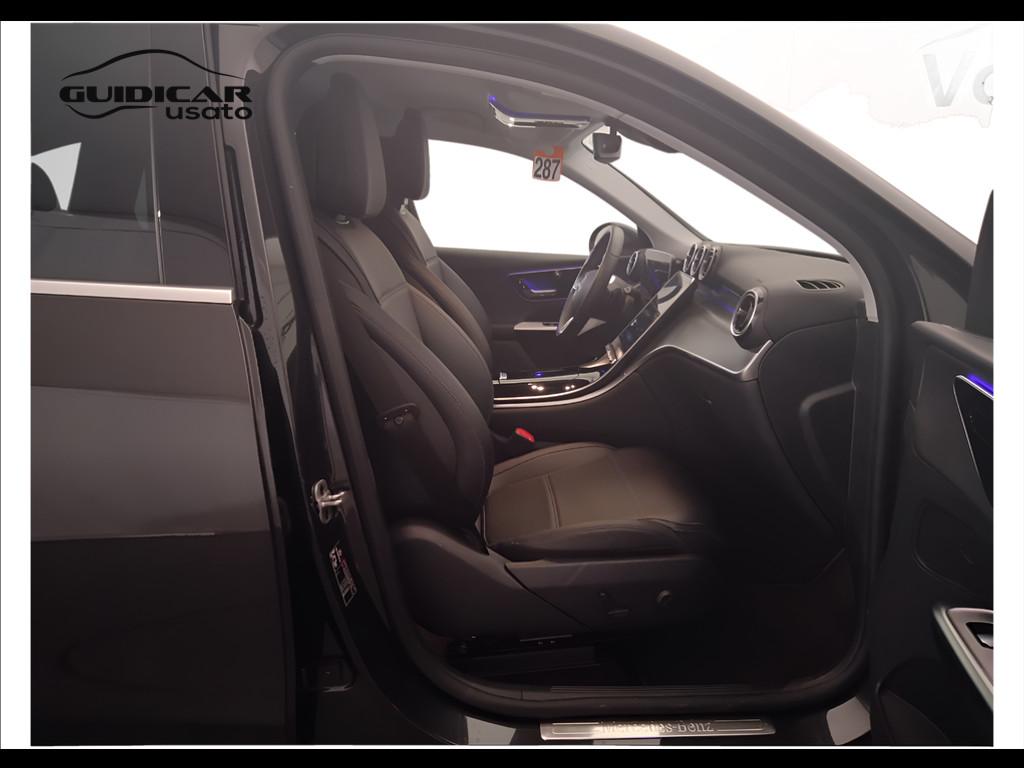 Mercedes-Benz GLC - X254 - GLC 220 d Advanced 4matic auto
