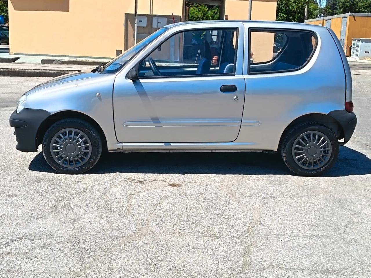 Fiat Seicento 2002 1.1i cat S NEOPATENTATI 128.000KM OCCASIONE