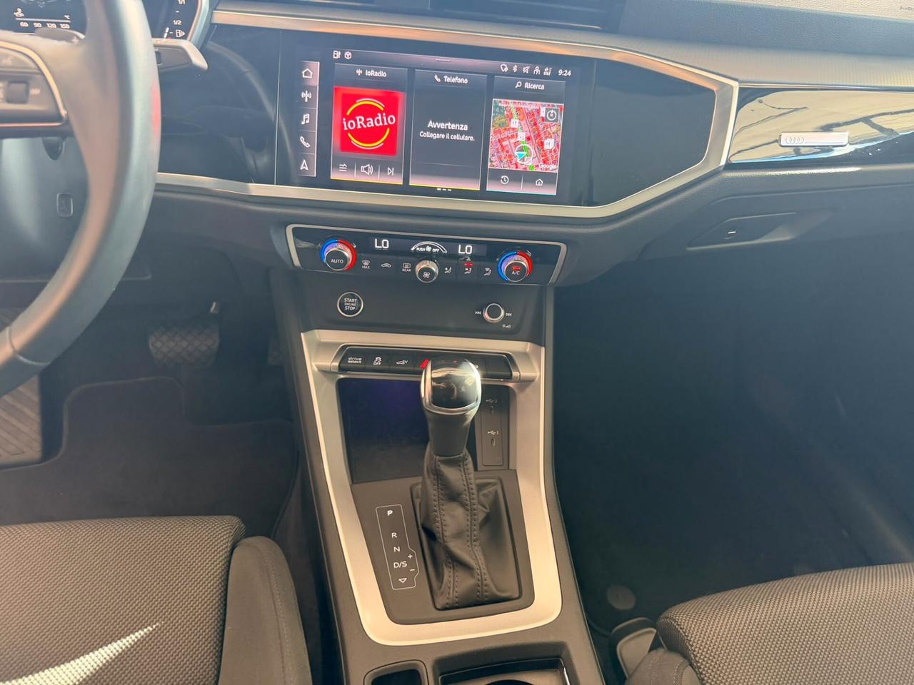 Audi Q3 Sportback 45 TFSI e S tronic Plug-in Hybrid