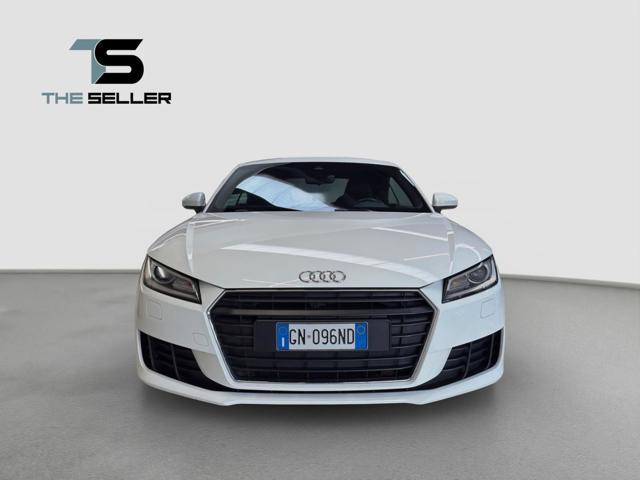 AUDI TT Coupé 2.0 TFSI Design*PROMO*