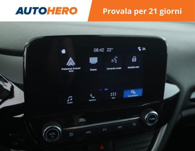 FORD Fiesta 1.1 85 CV 5 porte Plus