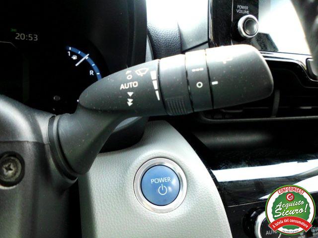TOYOTA Yaris Cross 1.5 Hybrid 5p. E-CVT Active