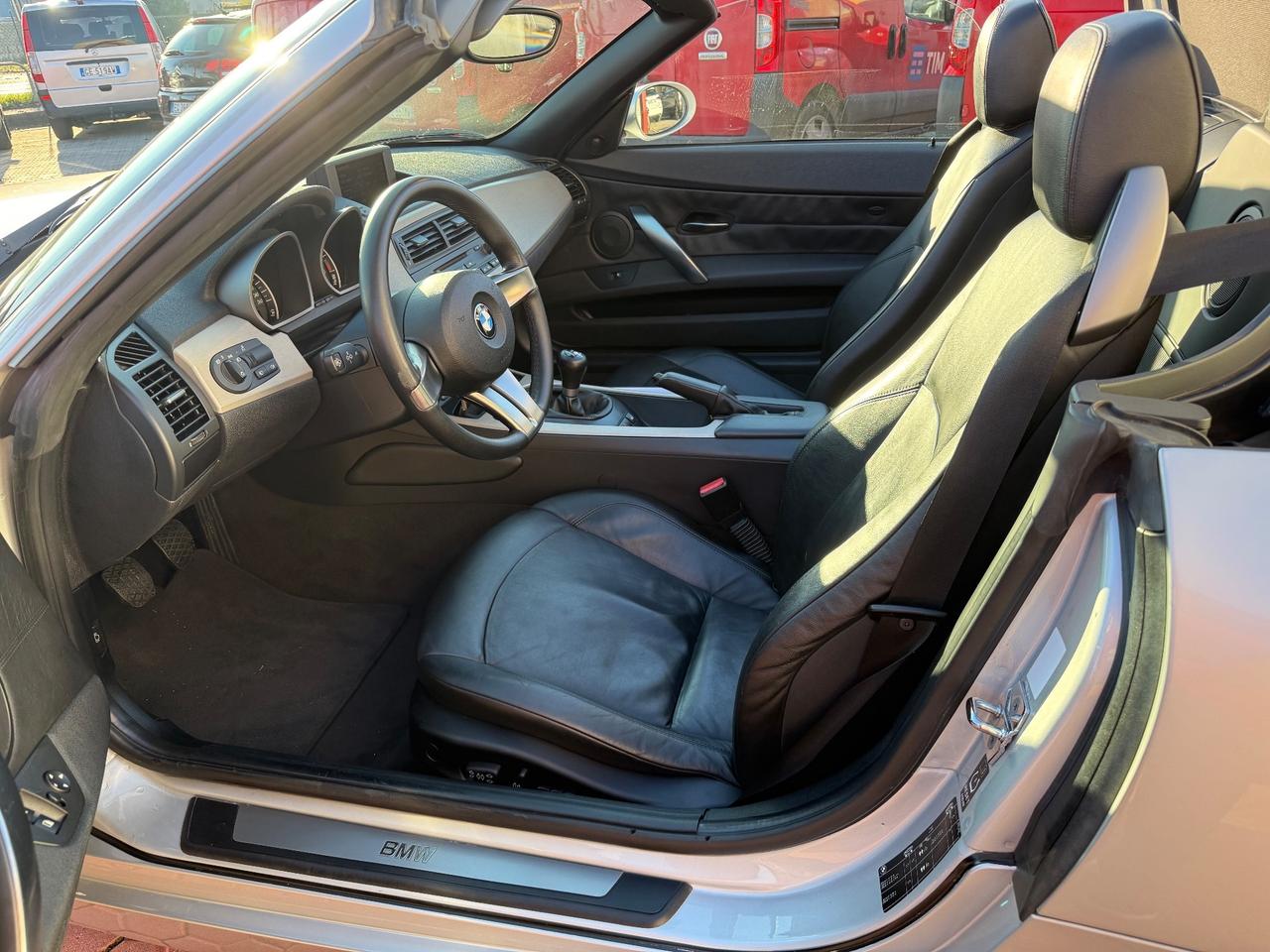 BMW Z4 Roadster 3.0i ISCRITTA ASI, MANUALE