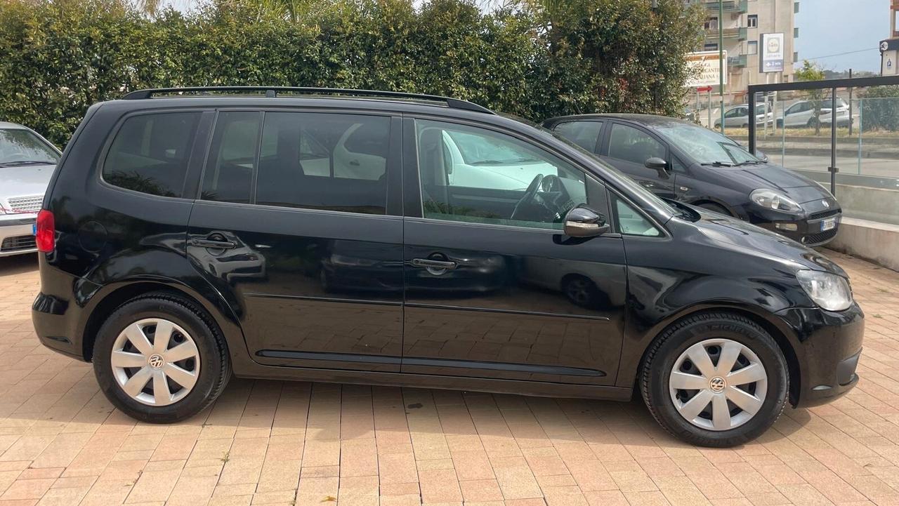Volkswagen Touran 7Posti"Finanziabile Senza Busta Paga"