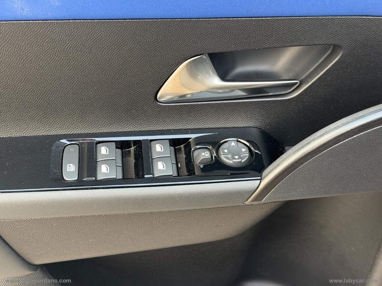 LANCIA Ypsilon Hybrid e-DCT HF Line