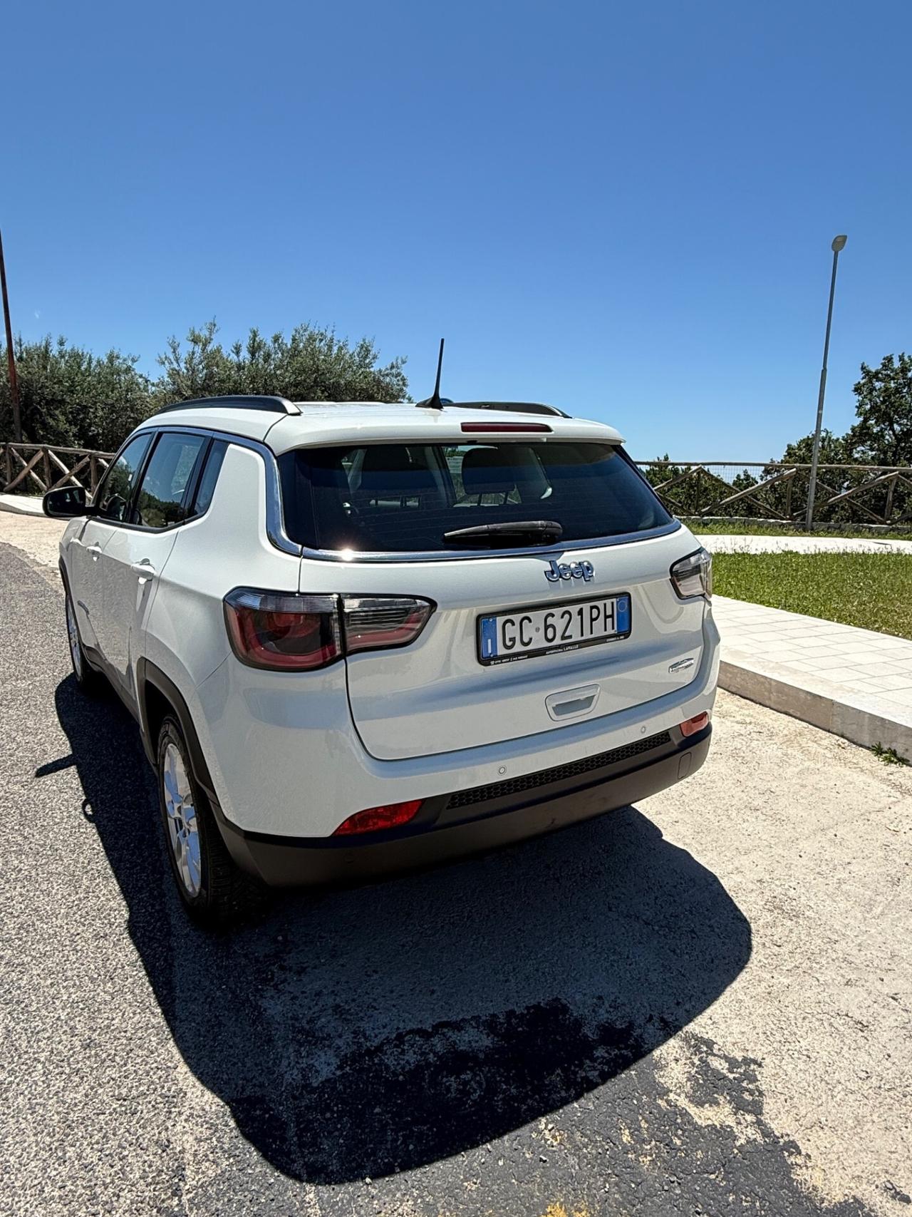 Jeep Compass 1.6 Multijet II 2WD Longitude