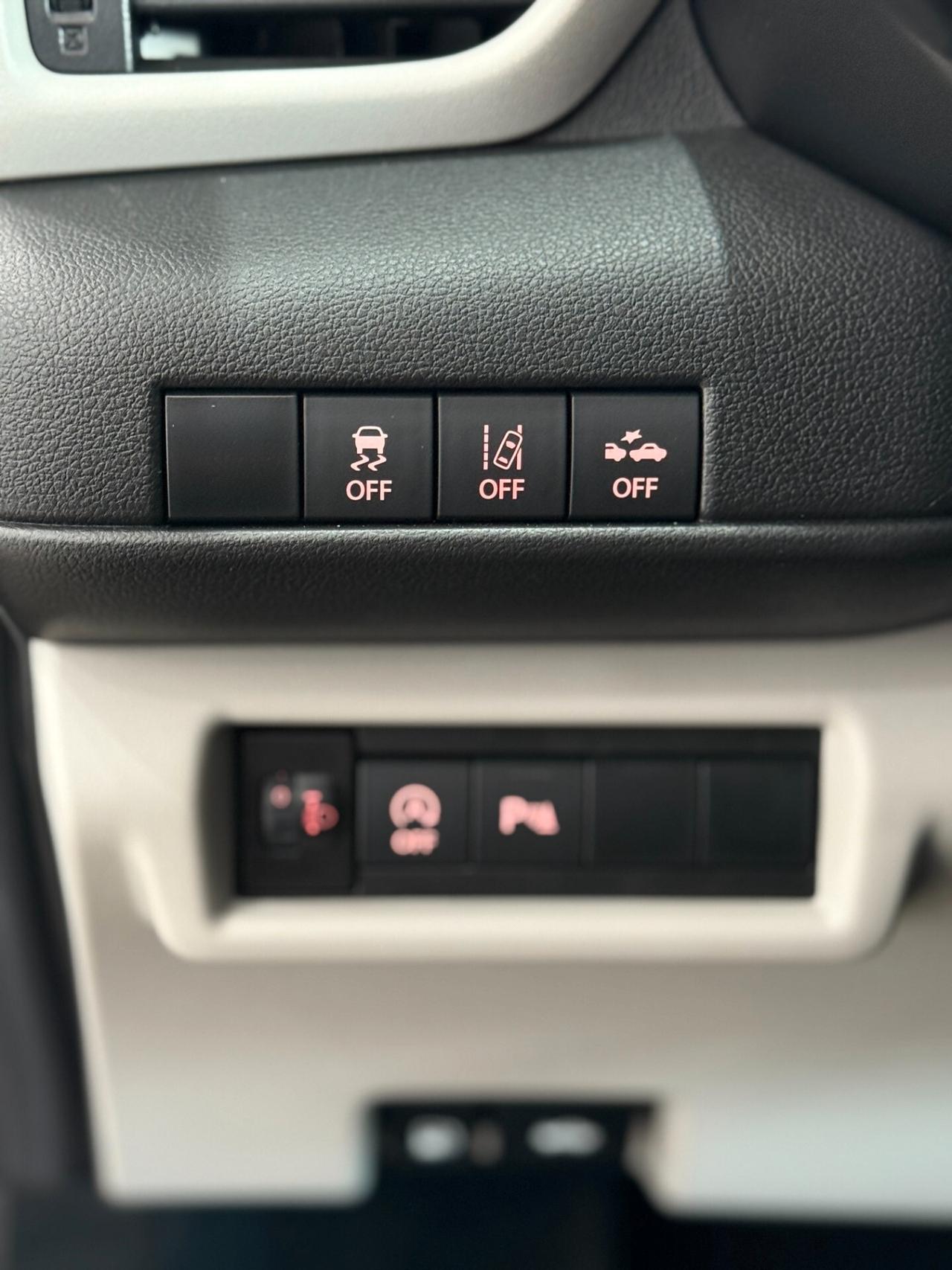 Suzuki Swift 1.2 Hybrid CVT Top
