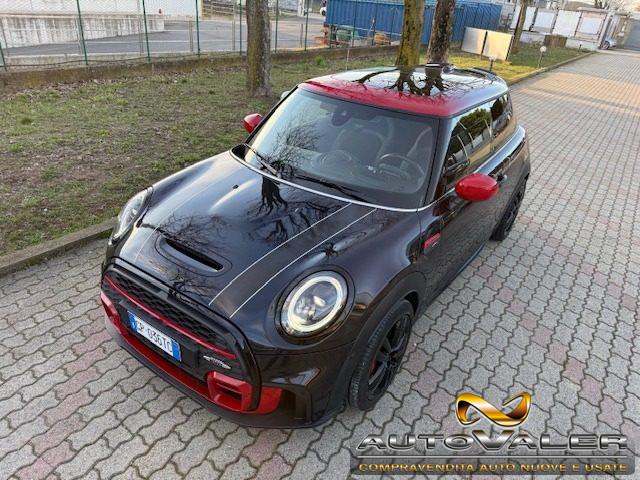 MINI John Cooper Works 2.0 John Cooper Works Edition Tetto Apr.