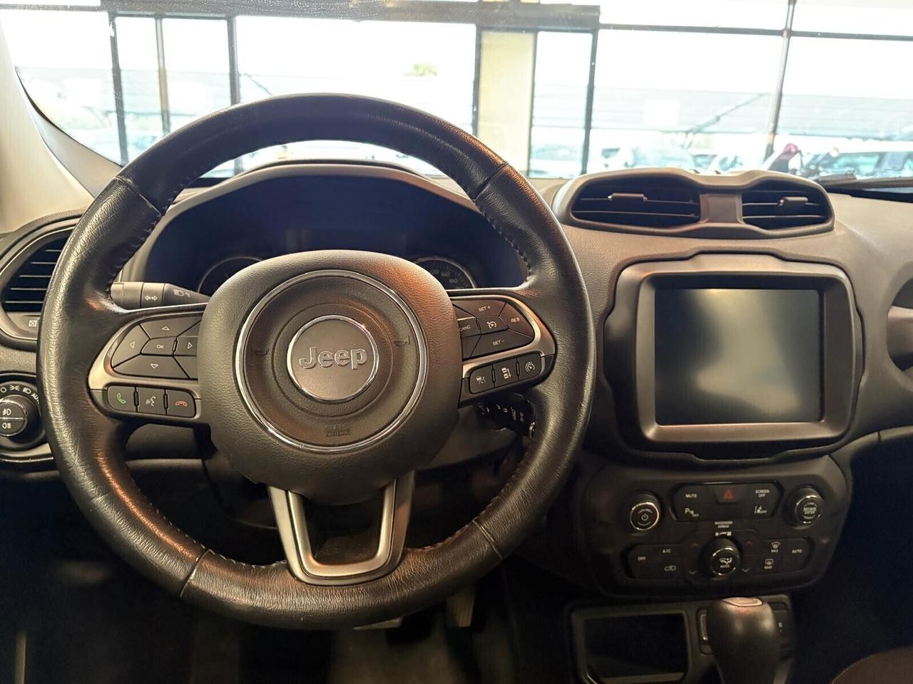 Jeep Renegade LIMITED 1.5 Turbo T4 MHEV Aut. SPOTICAR