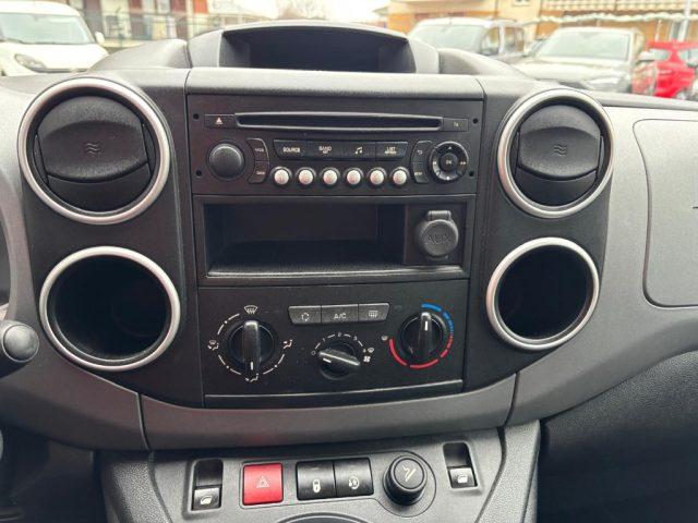 CITROEN Berlingo Multispace BlueHDi 100