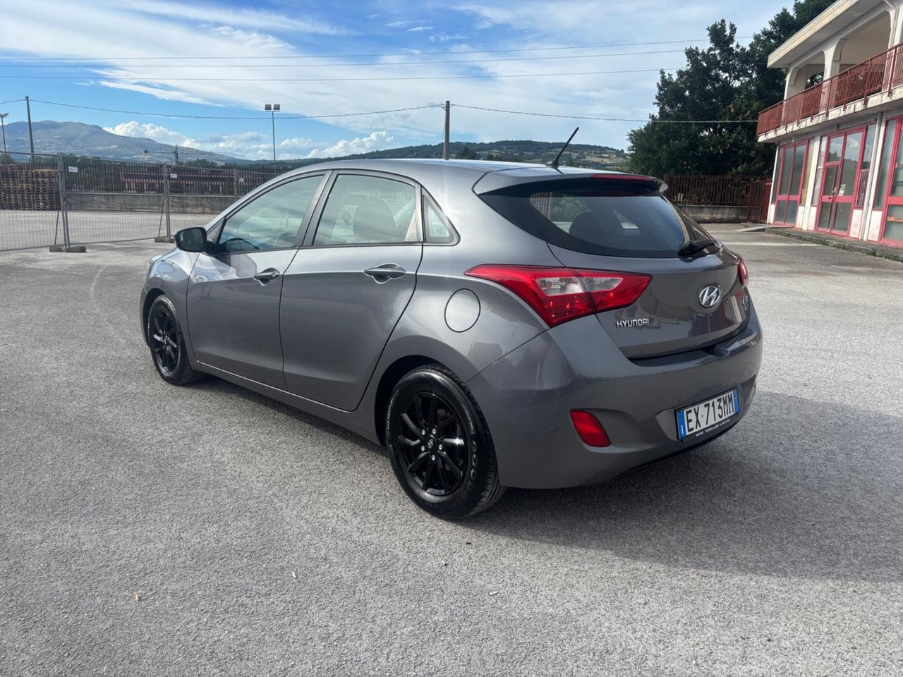 Hyundai i30 1.6 CRDi 5p. Comfort