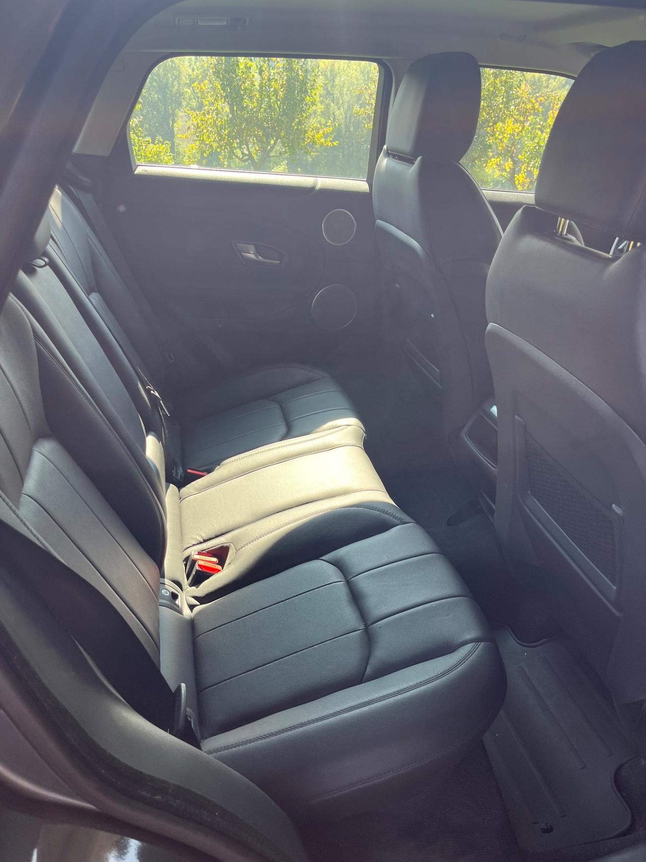 Evoque 2.0 TD4 150 CV 50MILA KM 2018 PROBLEMI MOTORE