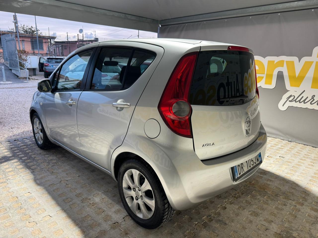 Opel Agila 1.2benzina