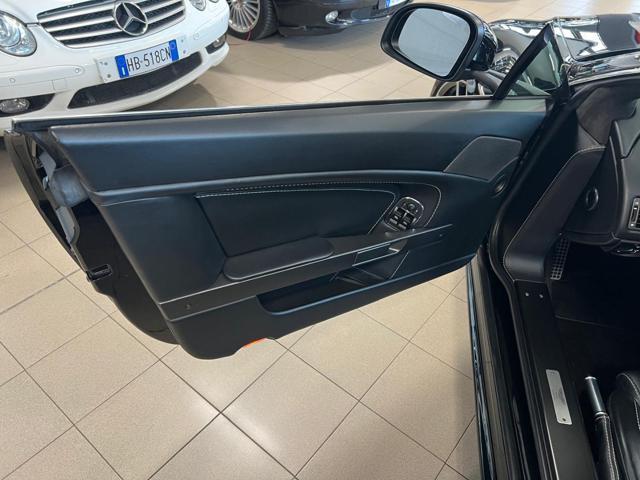 ASTON MARTIN V8 Coupe 4.7 sportshift II 426CV TAGLIANDI ASTON