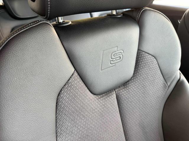 AUDI Q2 30 TDI S line Interiors