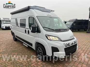 KNAUS KNAUS BOXLIFE 600 MQ PLATINUM SELECTION