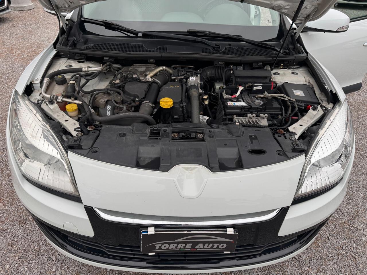 Renault Megane Mégane 1.5 dCi 110CV Wave Autocarro