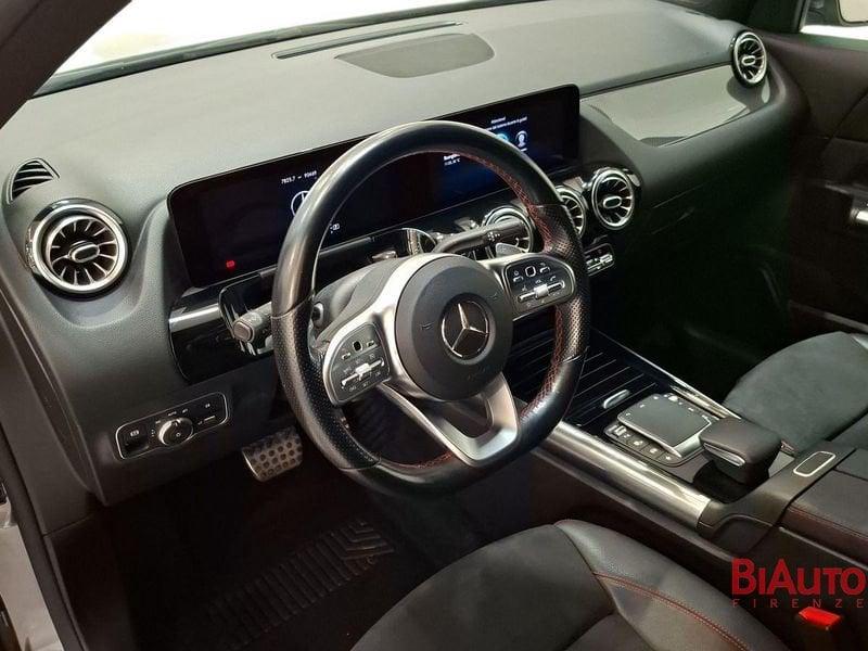 Mercedes-Benz GLA GLA 180 d Premium auto AMG Line