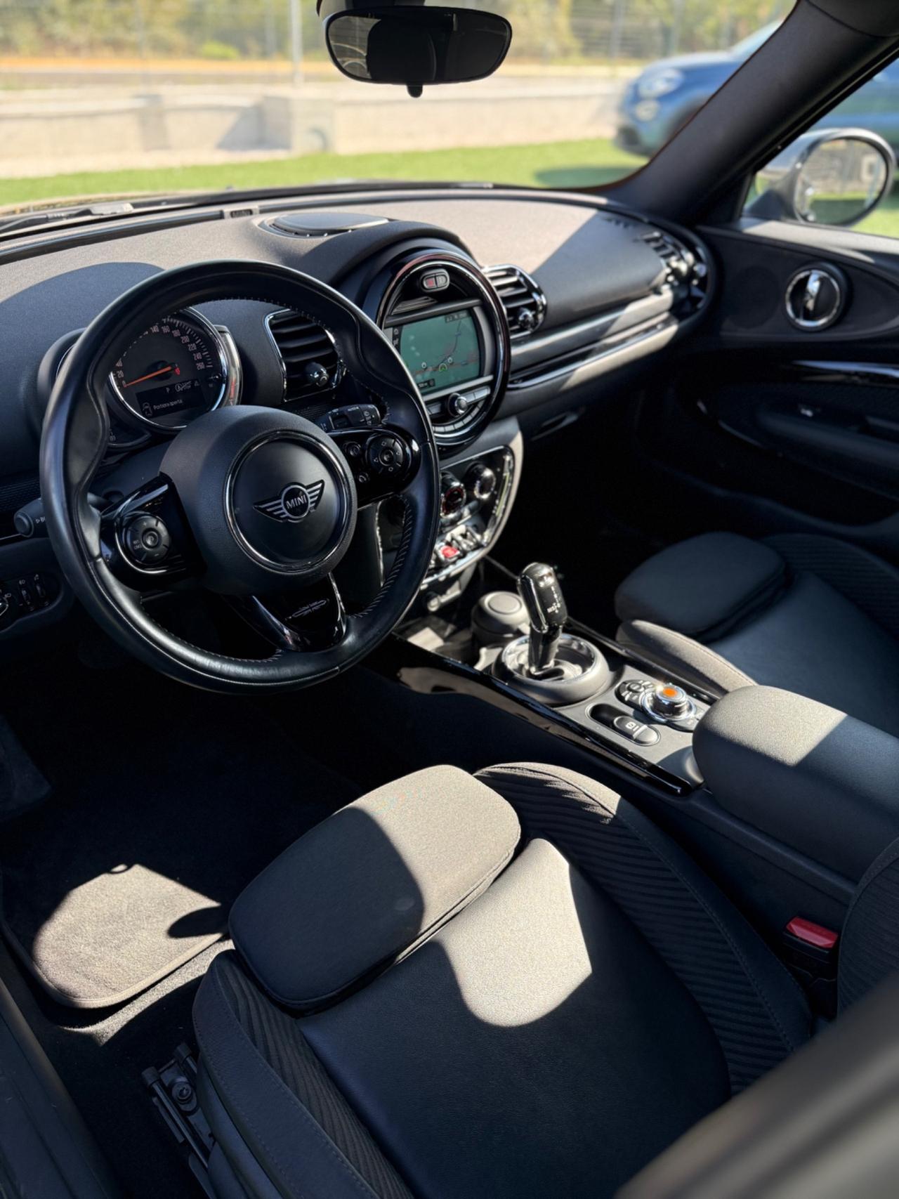 Mini Cooper Clubman 2.0 D Hype