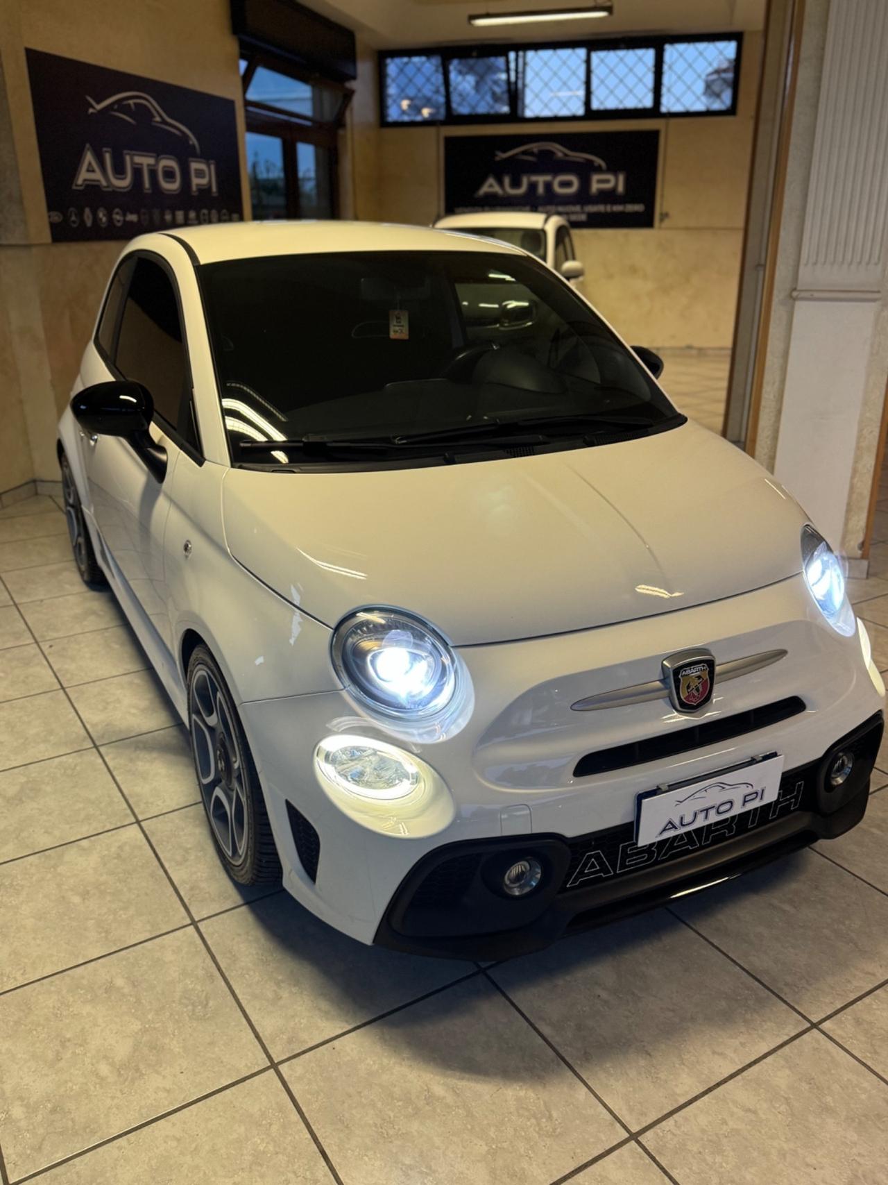 Abarth 595 1.4 Turbo T-Jet 145 CV