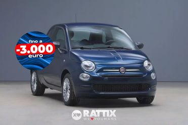 Fiat 500 1.0 Hybrid 70CV Lounge