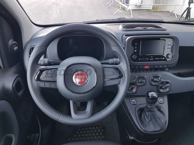 FIAT Panda 1.0 70cv Hybrid Panda