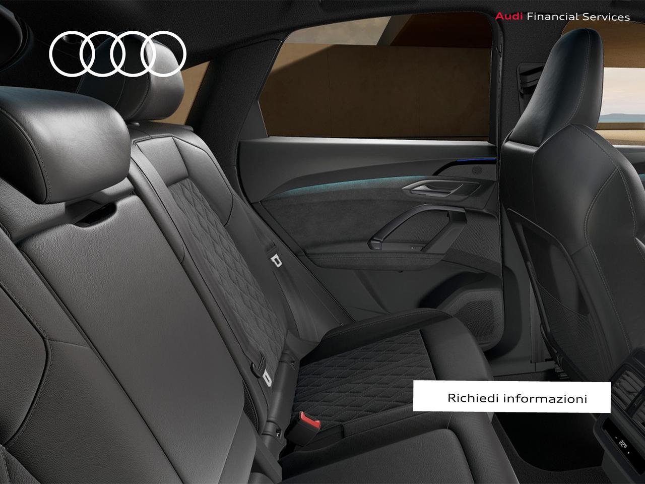 Audi Q5 sportback 2.0 e-hybrid s line edition quattro 299cv s-tronic