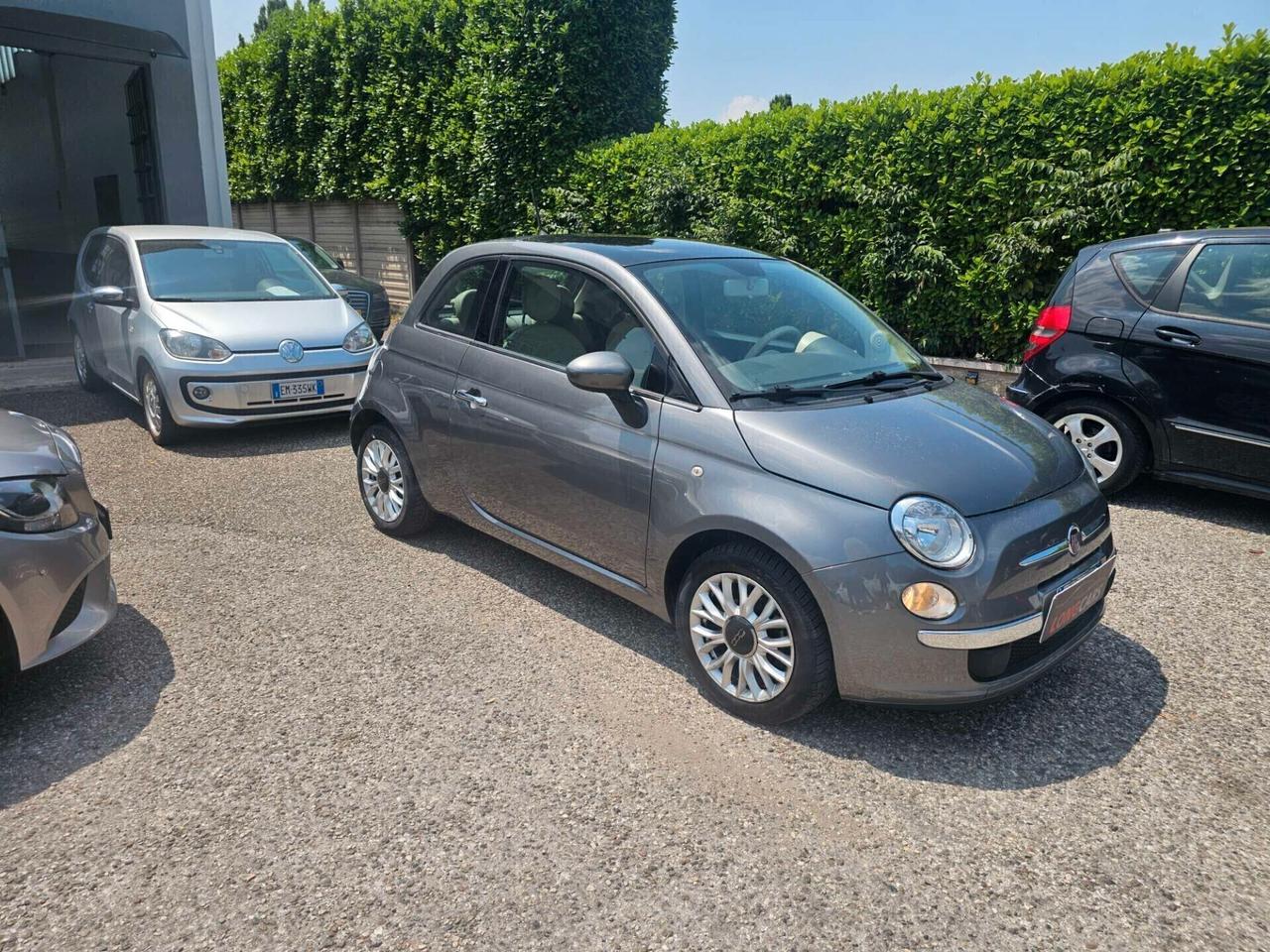 Fiat 500 1.2 GQ Lounge Neopatentati