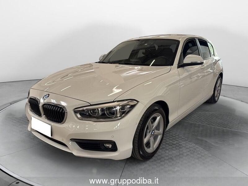 BMW Serie 1 F20-F21 2015 Diesel 118d Advantage 5p auto