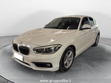 BMW Serie 1 F20-F21 2015 Diesel 118d Advantage 5p auto