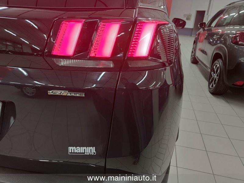 Peugeot 3008 1.6 Turbo 180cv EAT8 GT Line Cambio Automatico