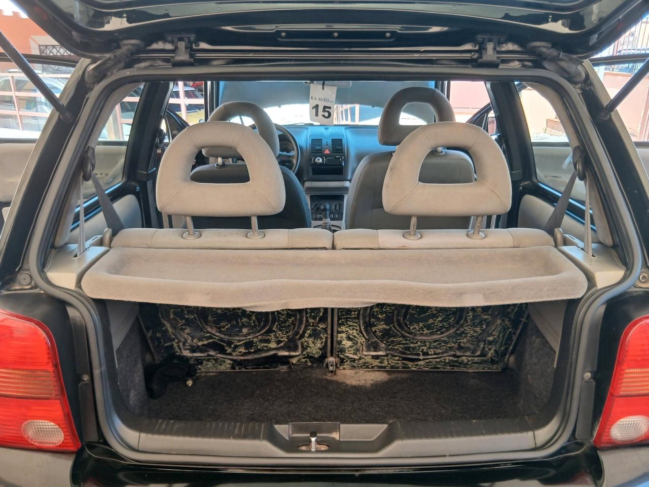 VOLKSWAGEN Lupo 1.4 tdi idroguida, clima 05