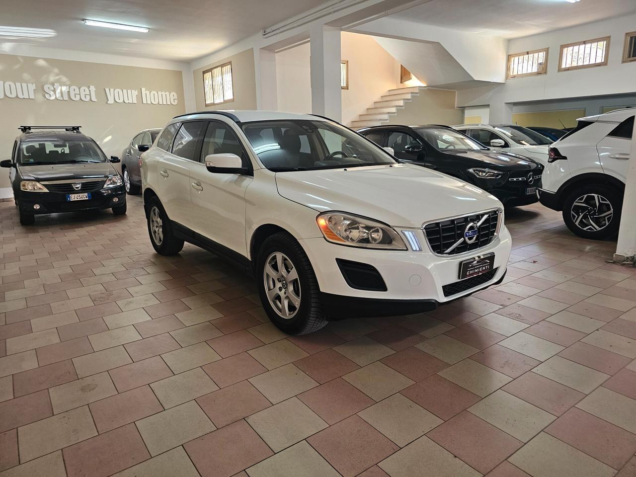 Volvo XC 60 XC60 D3 AWD Geartronic R-design