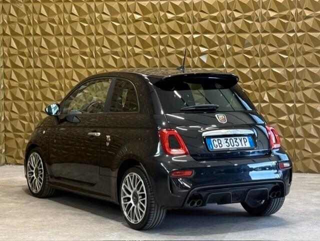 Abarth 595 1.4 Turbo T-Jet 145 CV