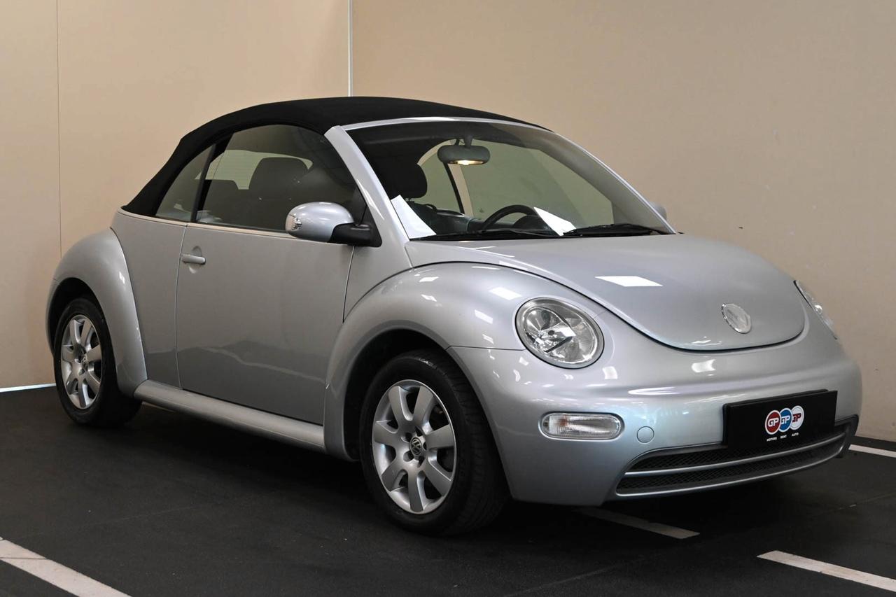VOLKSWAGEN New Beetle 1.9 TDI 101CV Cabrio