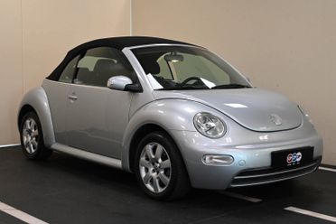 VOLKSWAGEN New Beetle 1.9 TDI 101CV Cabrio