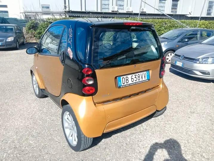 Smart ForTwo 0.7 passion (45 kW)