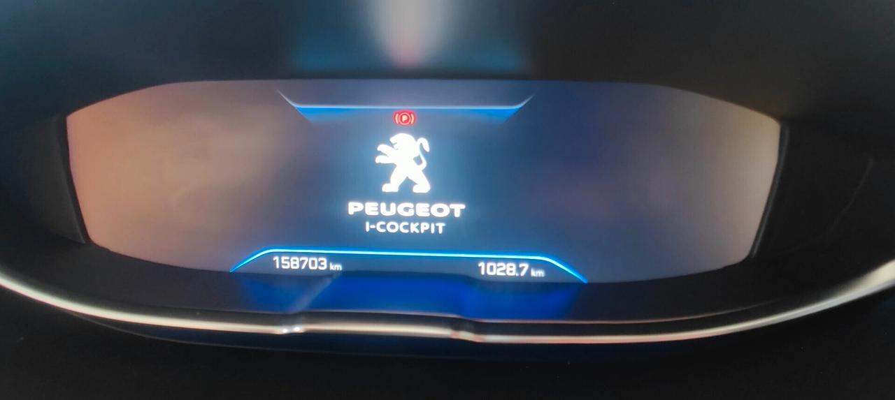 Peugeot 5008 BlueHDi 130 S&S EAT8 Crossway
