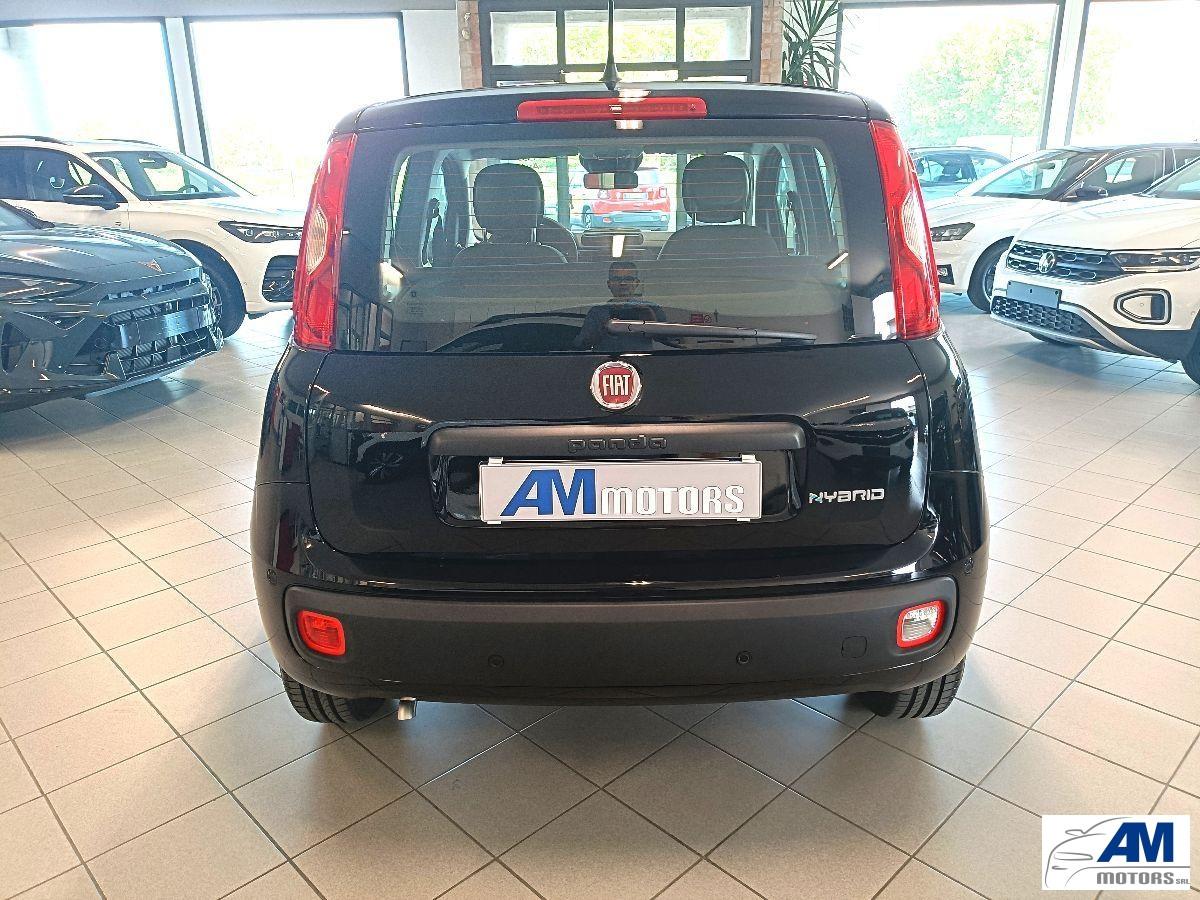 FIAT - Panda 1.0 firefly hybrid s