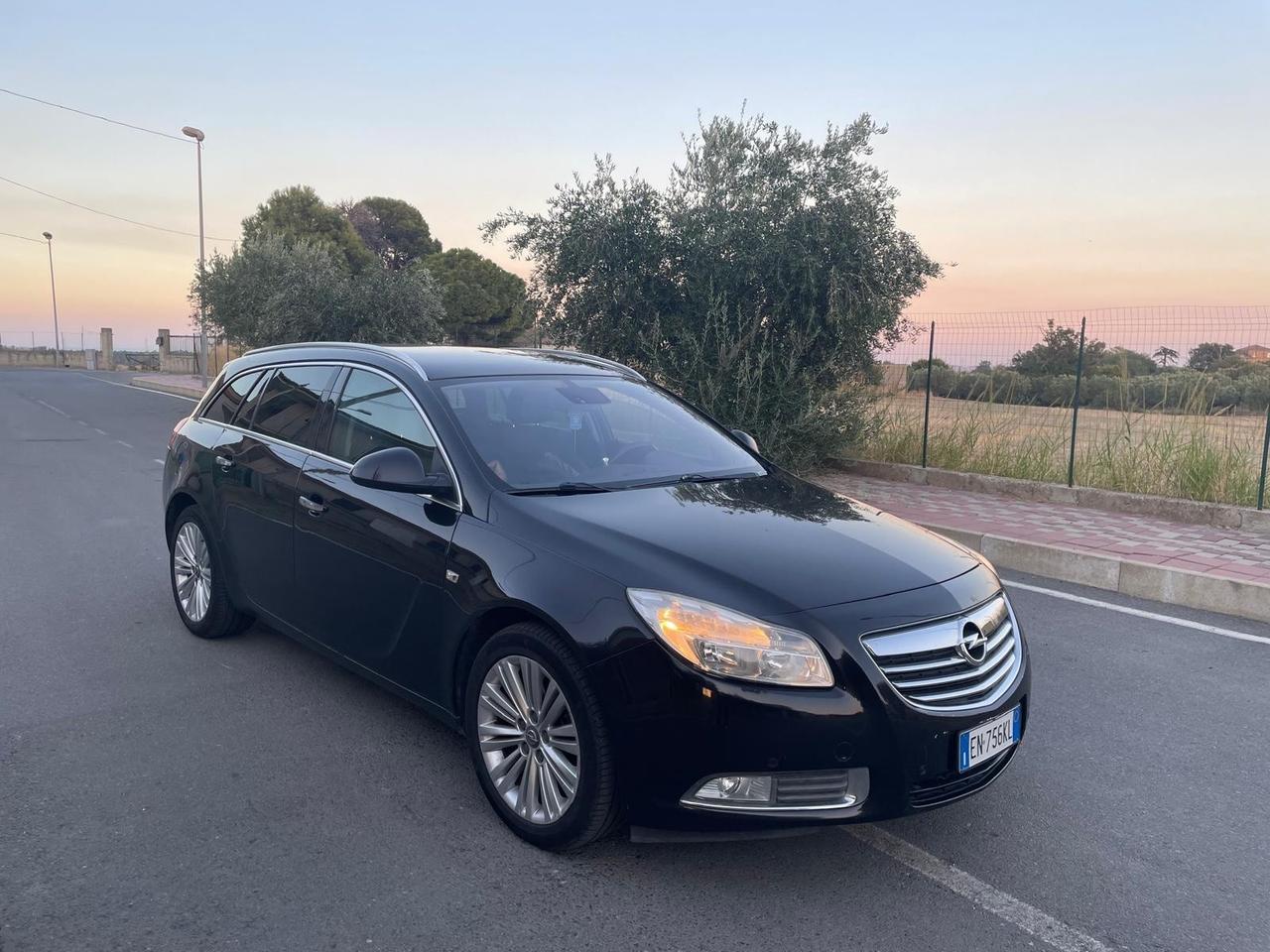 Opel Insignia 2.0 CDTI Sports Tourer aut. Cosmo
